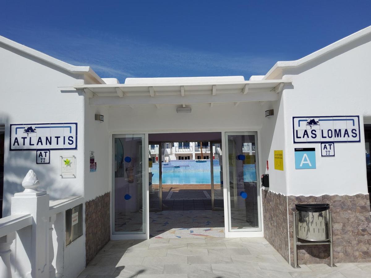 Apartament Atlantis Lomas Puerto del Carmen (Lanzarote)