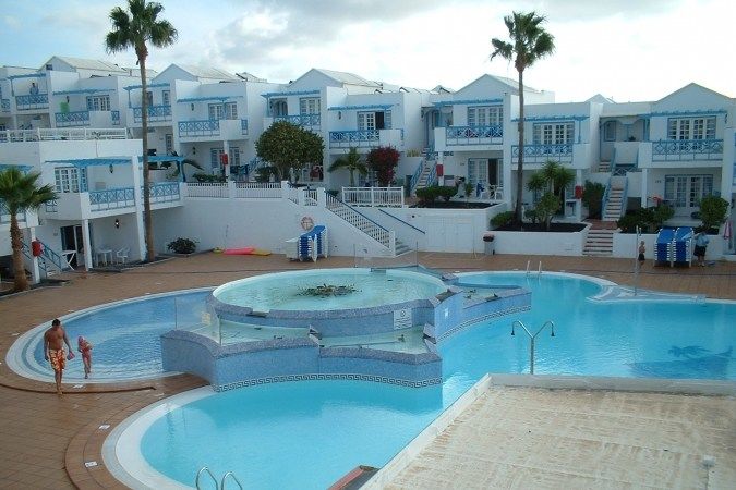 Apartment Atlantis Lomas